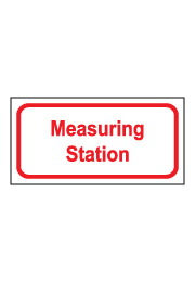 שלט - Measuring Station