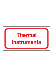 שלט - Thermal Instruments