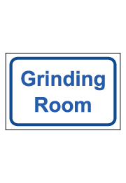 שלט - Grinding Room