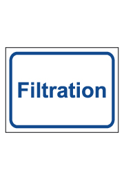 שלט - Filtration