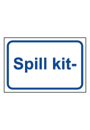 שלט - Spill kit