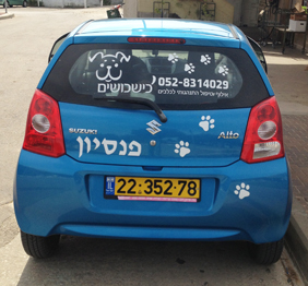 מיתוג רכבים - 7